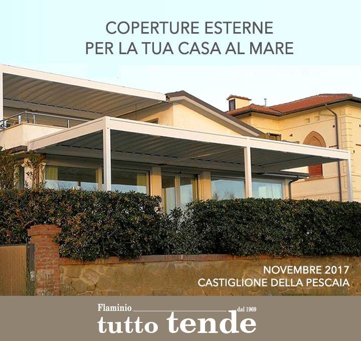 coperture esterne per terrazzi