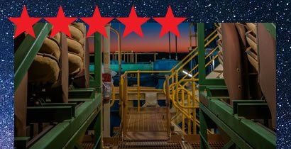 5-Star Industrial Cleaning Review: Industrial cleaning methods applied to remove bio-contaminants from mining plant and equipment .