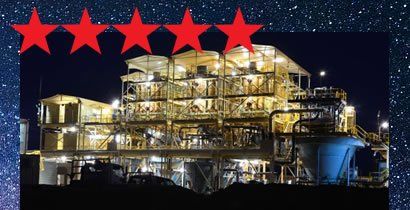 5-Star Industrial Cleaning Review: Prompt and excellent pressure cleaning workmanship while on a major industrial cleaning project part of a mine shut-down.