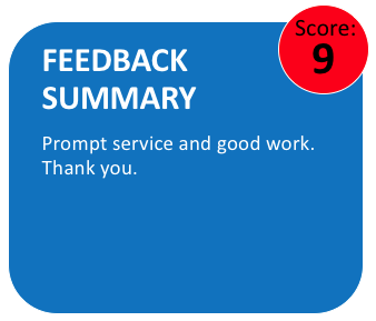 Five Star Service - Very Professional!