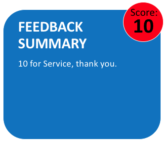 Five Star Service - Simply Good.