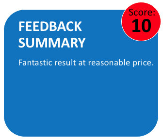 Five Star Service - Small Residential Job