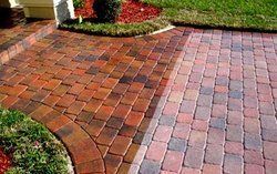 CONCRETE SEALING: Concrete driveway sealing for long term protection