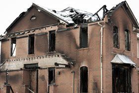 Fire Damage Cleaning | Fire Damage Remediation | Fire Clean-Ups