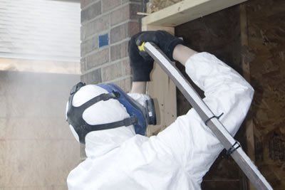 Fire damage remediation and cleaning can be a detail job. Soot builds up in the smallest spaces, including behind doors and window frames.
