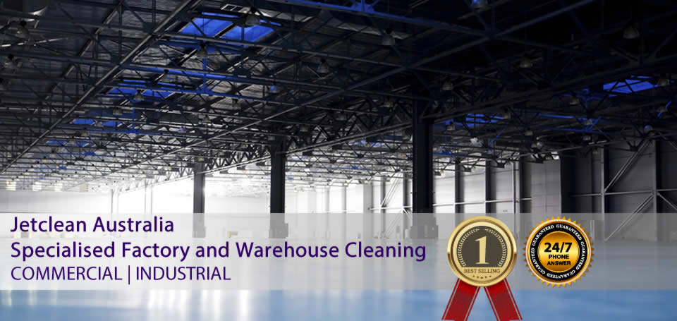High pressure cleaning services plays a major role in industrial environments for factory cleaning and warehouse cleaning projects.