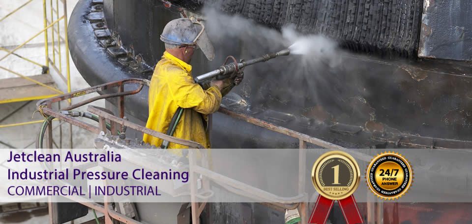 Industrial Pressure Cleaning | Pressure Cleaning of Machinery | Industrial Cleaning | Steam Cleaning |