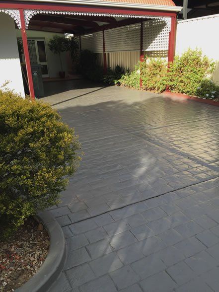 JETCLEAN® Concrete Colour Sealers - See them in action.