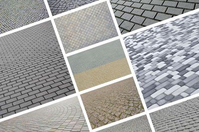Sealing pavers can help protect your exterior floor areas.