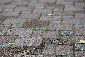 Prior to paver sealing, driveway sealing and concrete sealing  surfaces are first prepared via professional  pressure cleaning and high pressure cleaning.
