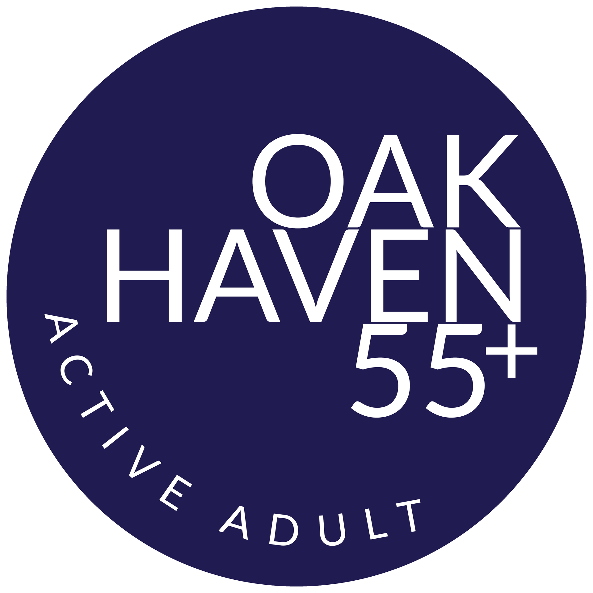 Oak Haven Home Page