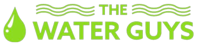 the water guys logo
