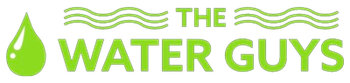 the water guys logo