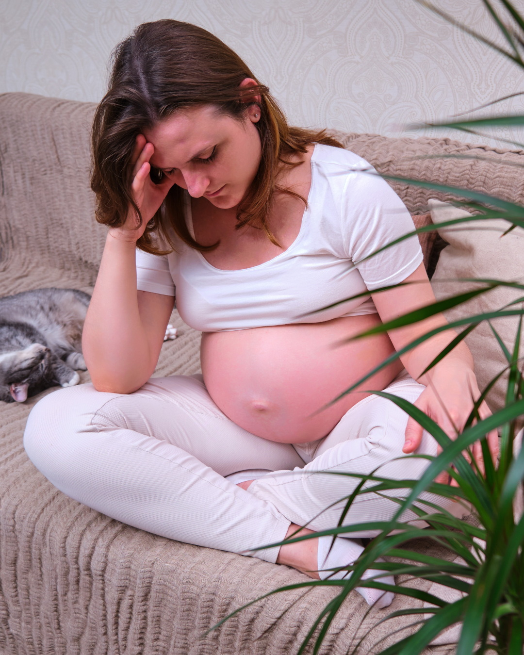 Síntomas de alarma en el embarazo