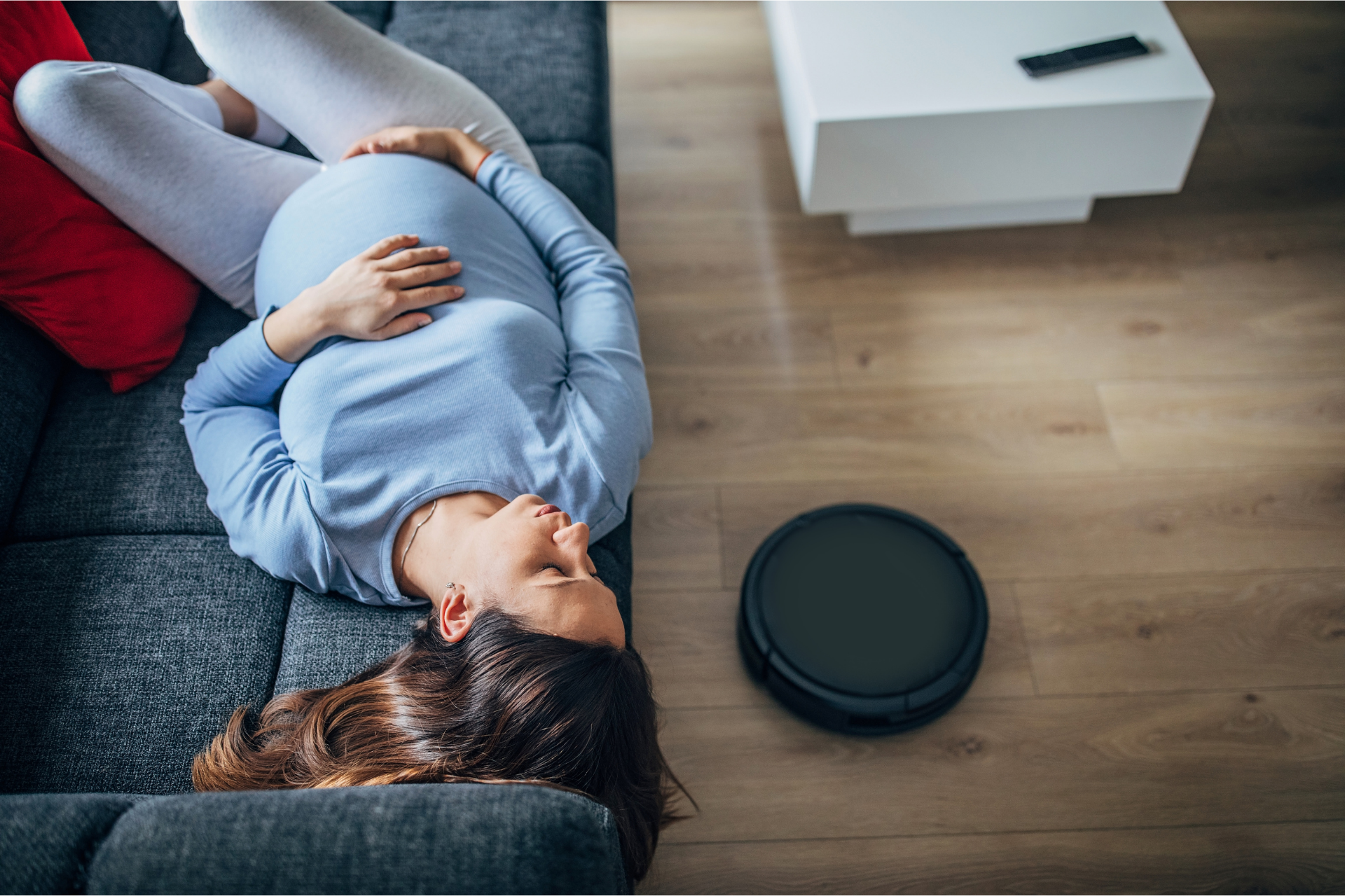Síntomas de alarma en el embarazo