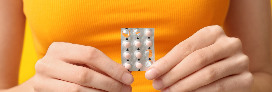 como tomar pastillas anticonceptivas