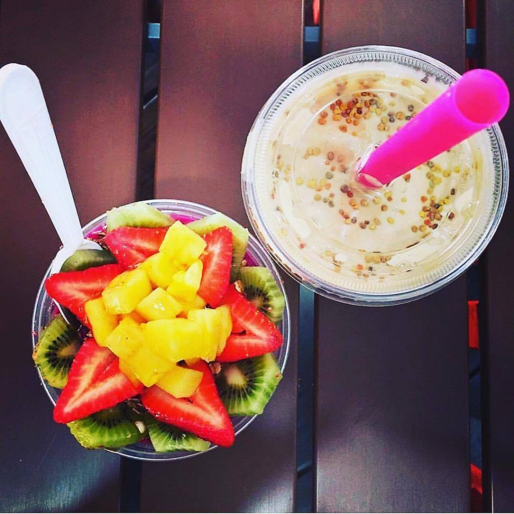 Big Island Bowls St. Augustine, FL Healthy Hawaiian Food