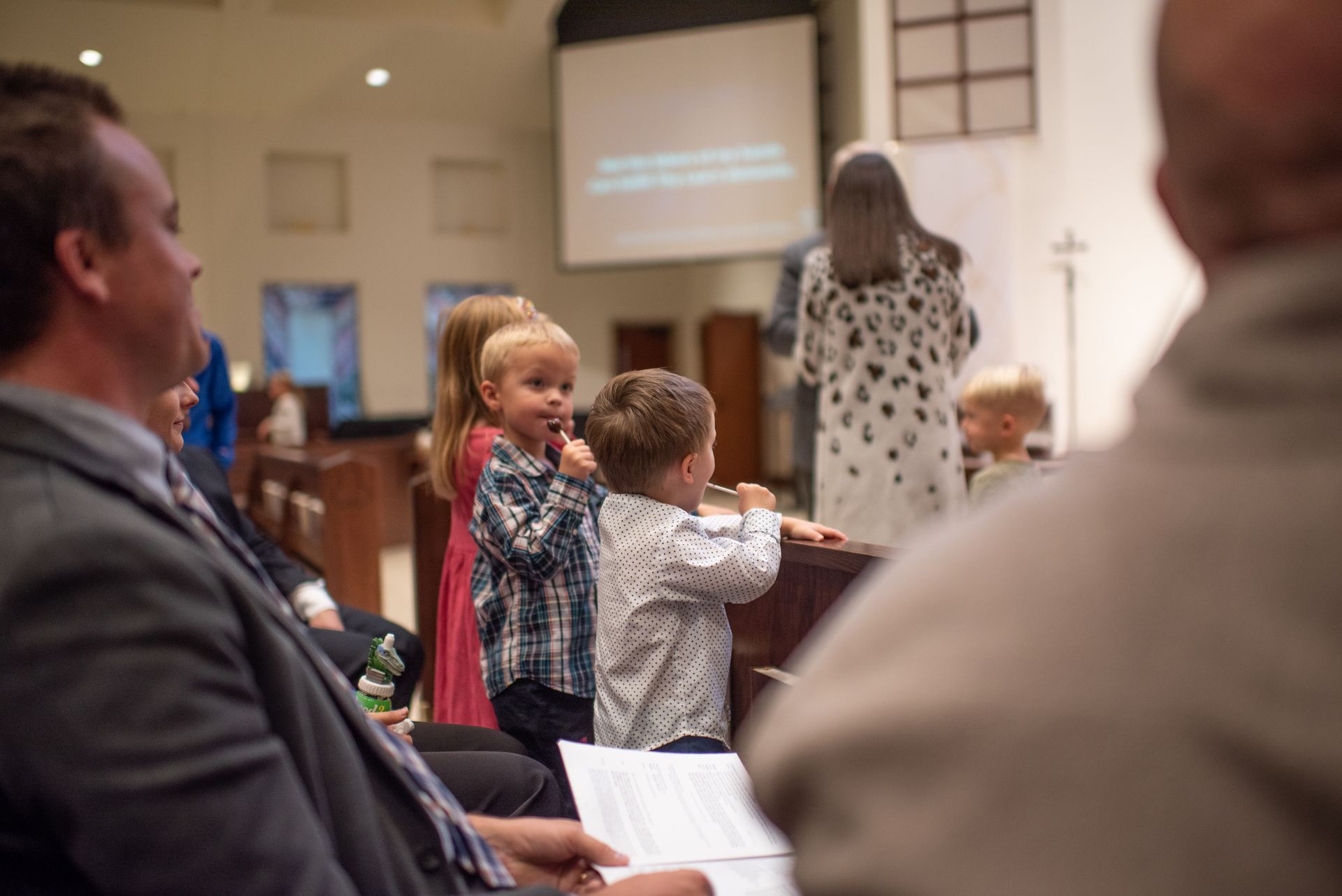 Holy Trinity Lutheran Church, Edmond