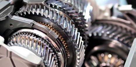 mechanical part
