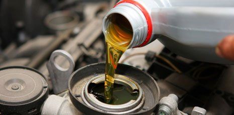 oil