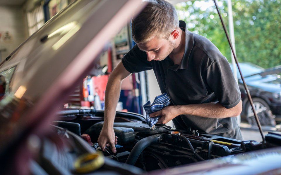 mechanic