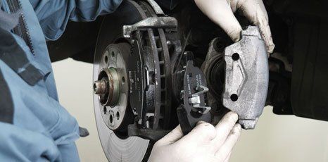 brake