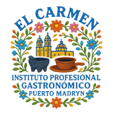 Logotipo para el Instituto Gastronómico El Carmen