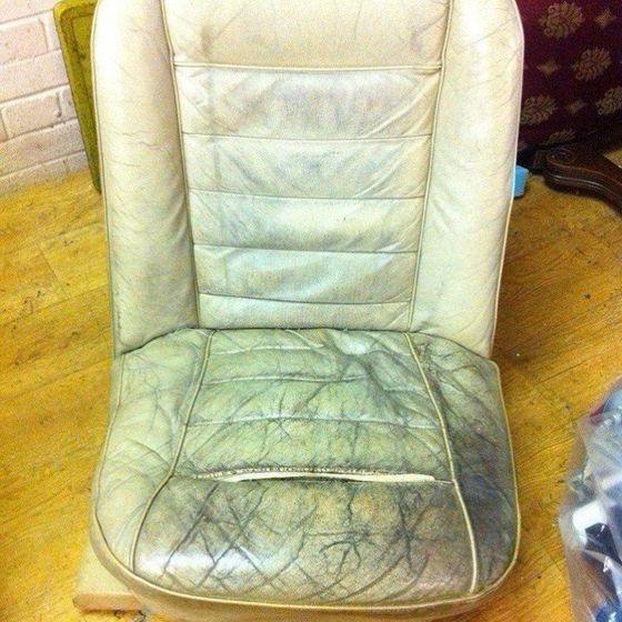 Vintage car upholstery | Sprung Classic Upholstery