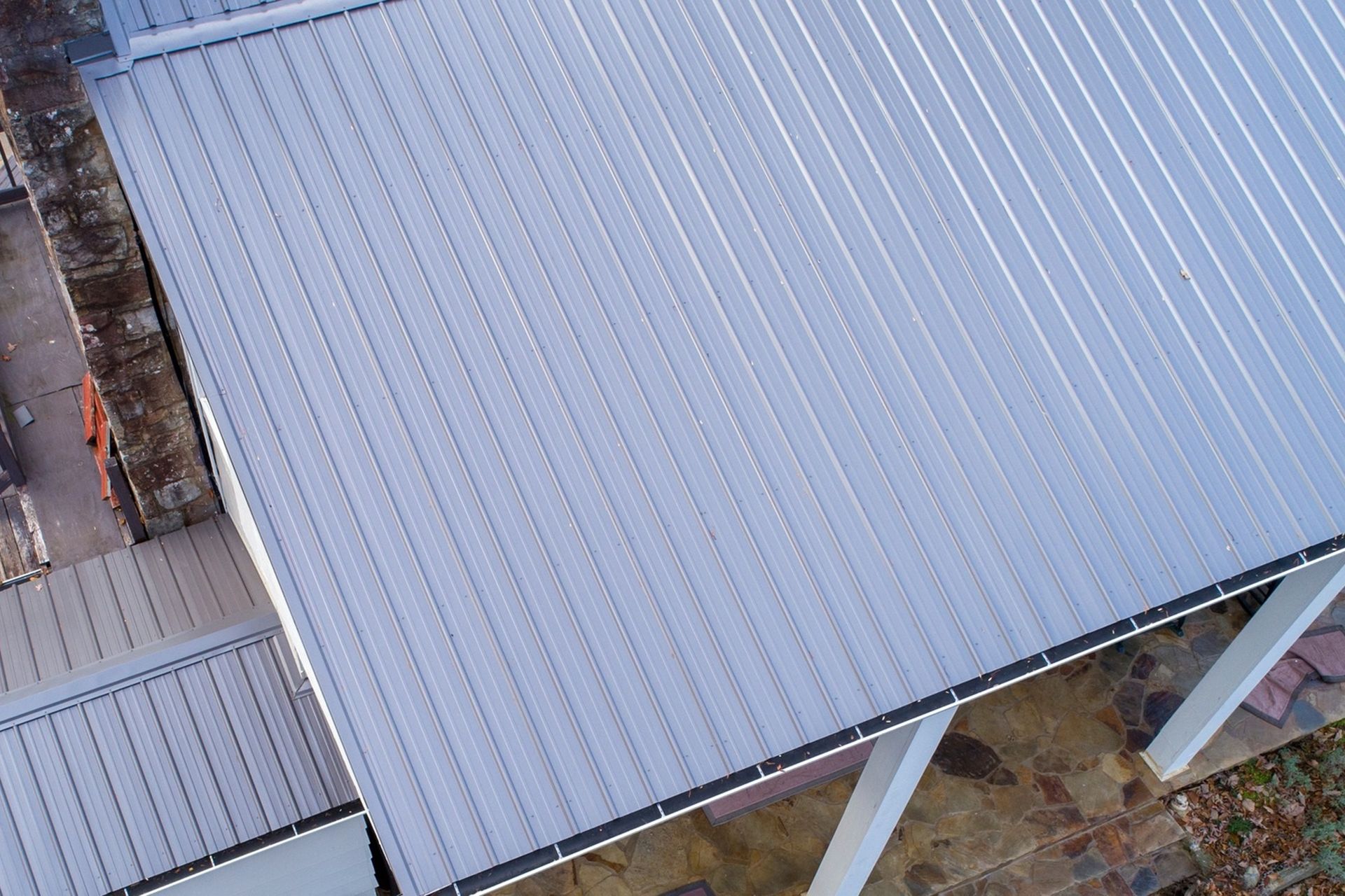 coperture metalliche