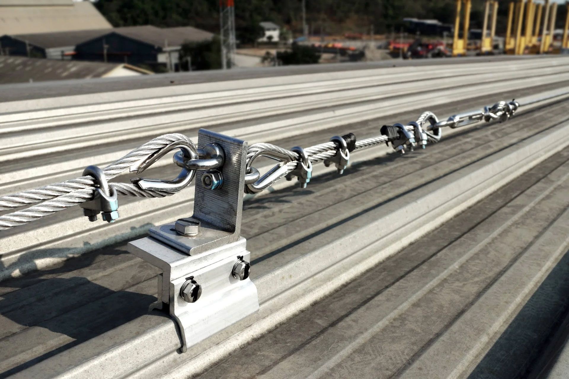 linee vita e sicurezza