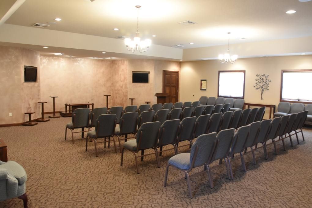 Schumacher-Kish Funeral and Cremation Services La Crescent Chapel