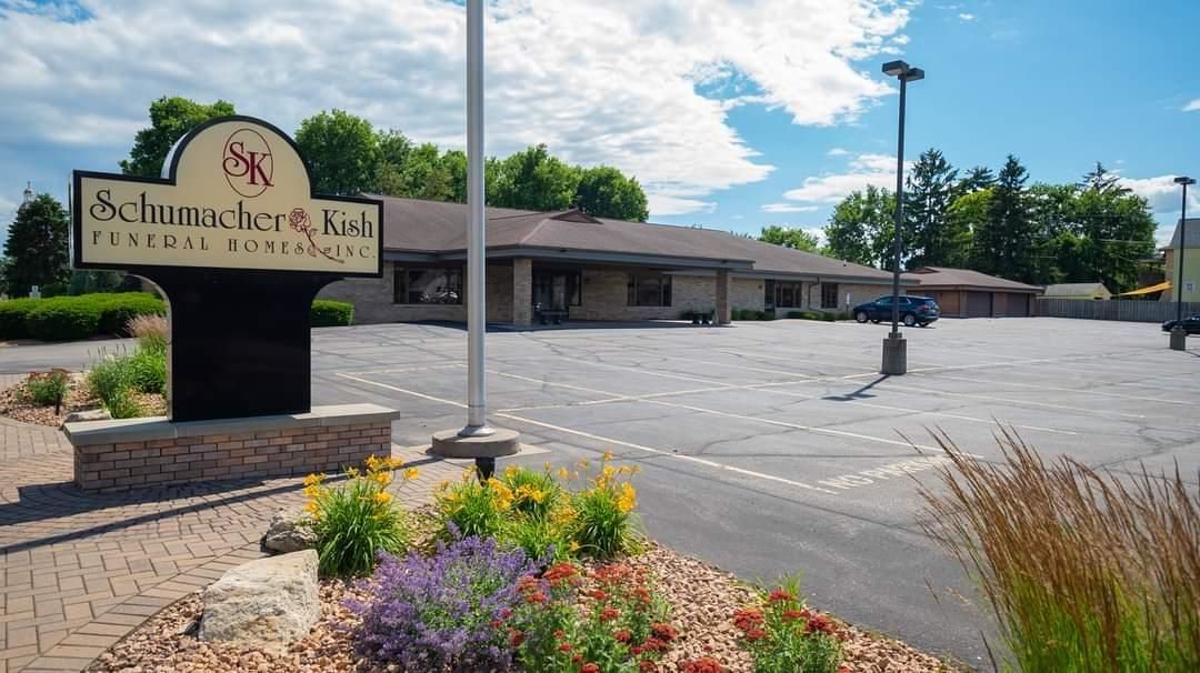 Schumacher-Kish Funeral and Cremation Services La Crosse Building