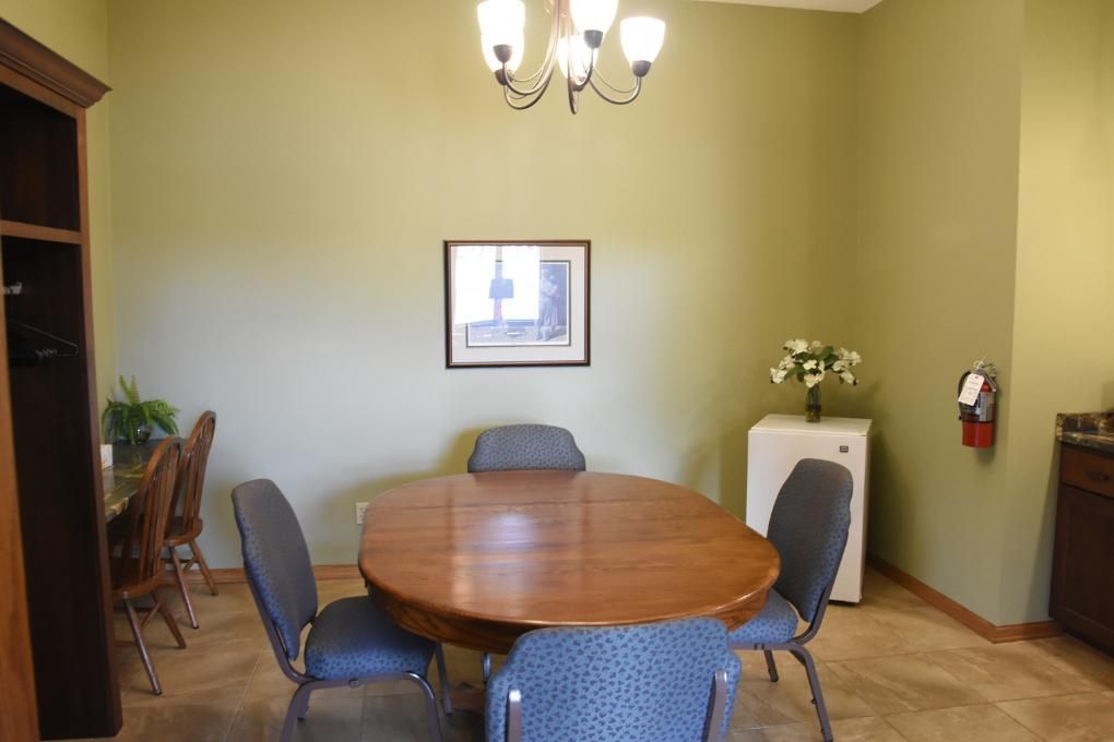 Schumacher-Kish Funeral and Cremation Services Onalaska Planning Room