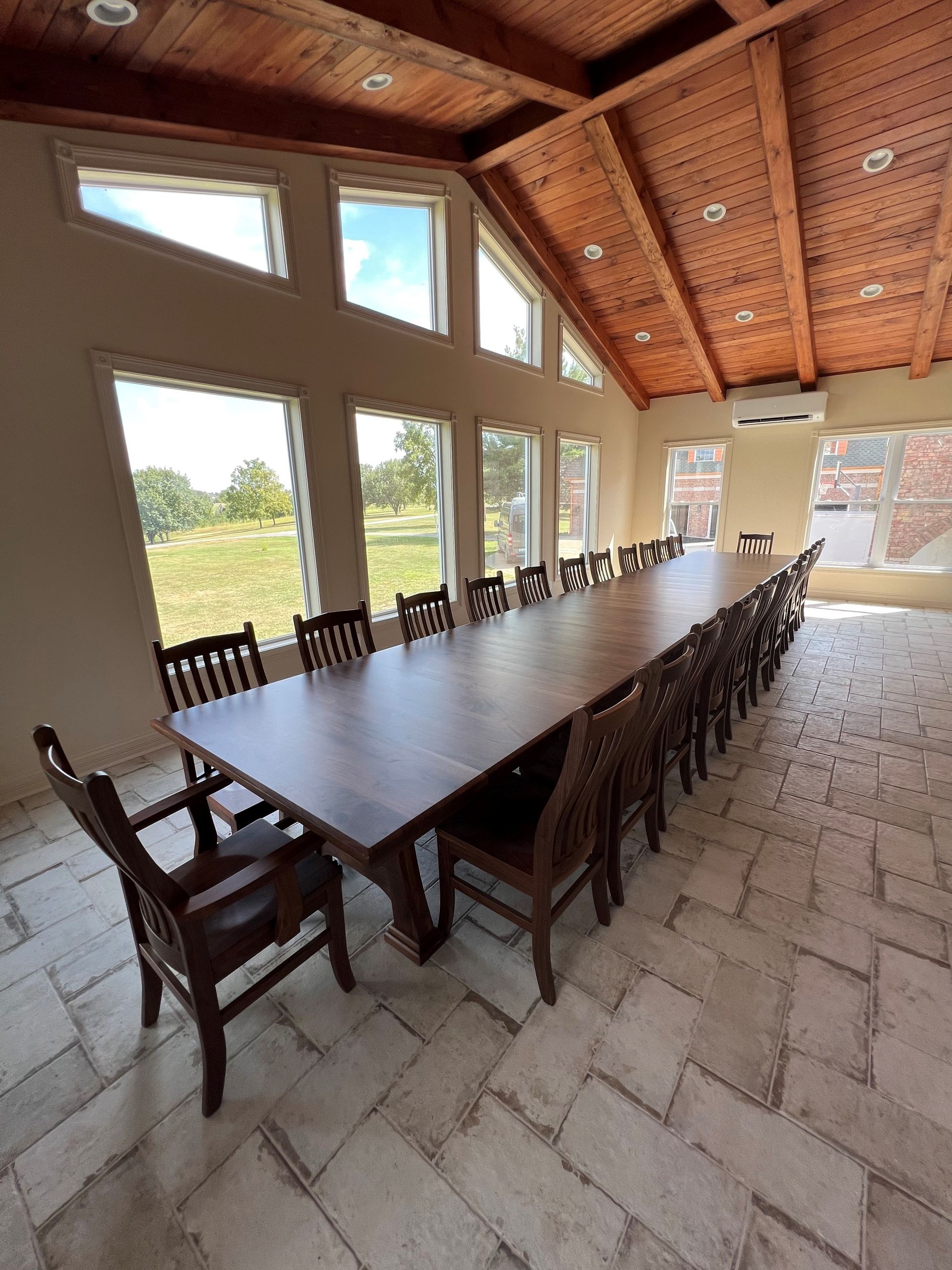 Kitchen Area — Pleasureville, KY — Schrock's Country Kitchens & Furniture