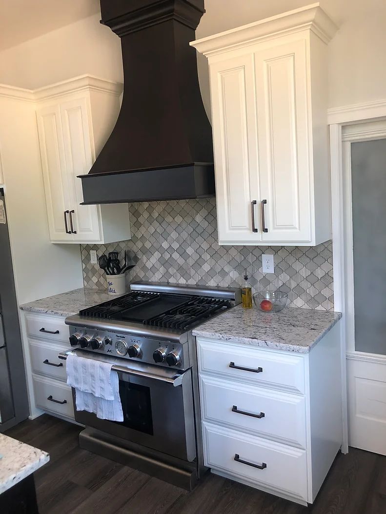 Stove — Pleasureville, KY — Schrock's Country Kitchens & Furniture