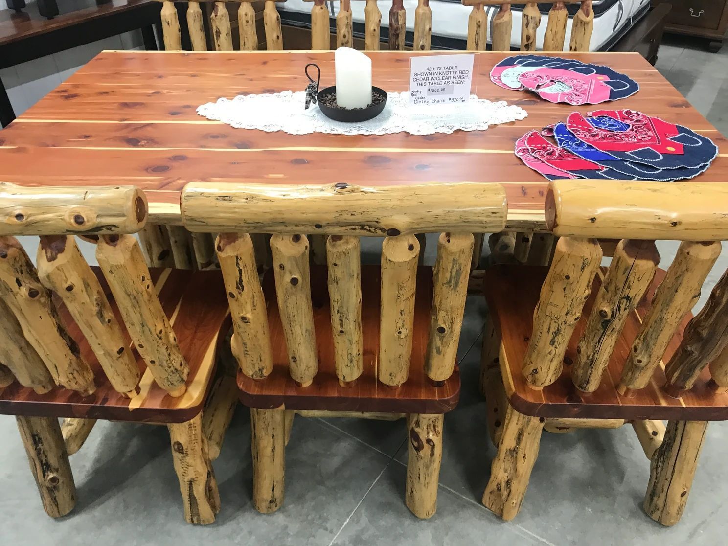 Dining Table Design — Pleasureville, KY — Schrock's Country Kitchens & Furniture