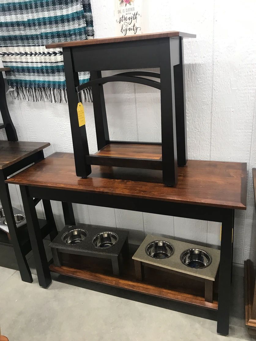 Small Wooden Organizer — Pleasureville, KY — Schrock's Country Kitchens & Furniture