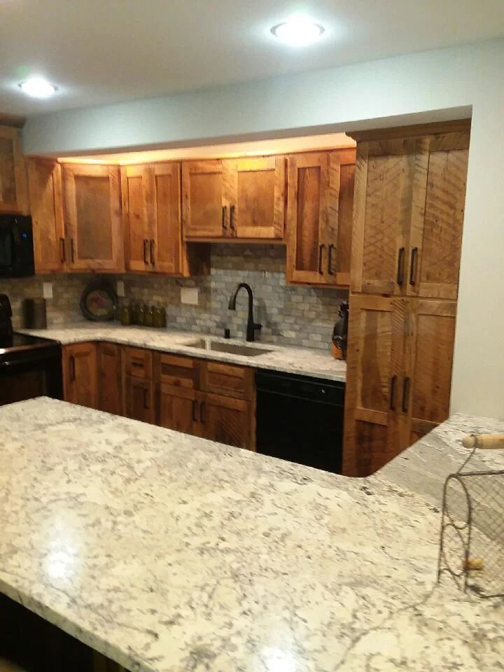 Cabinet Installations — Pleasureville, KY — Schrock's Country Kitchens & Furniture