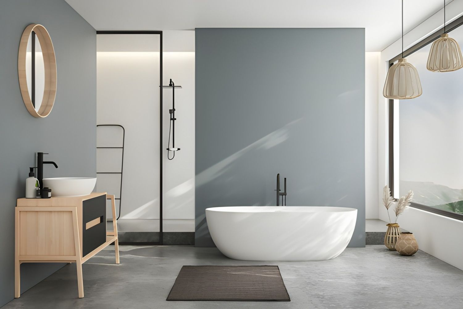 A Cleaned Bathroom — The Tile & Stone Specialists in Peregian Beach, QLD