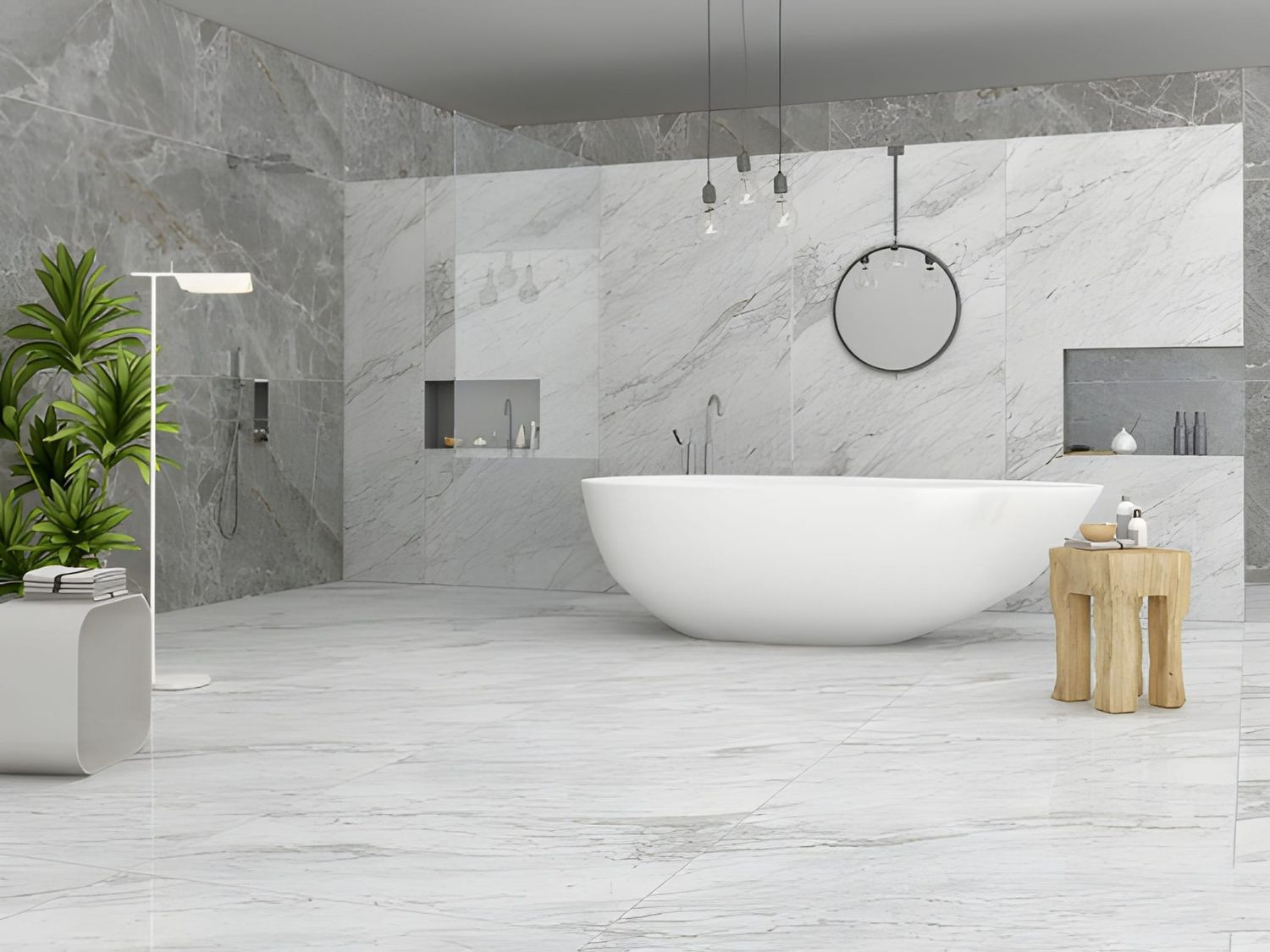 A Cleaned Bathroom — The Tile & Stone Specialists in Peregian Beach, QLD