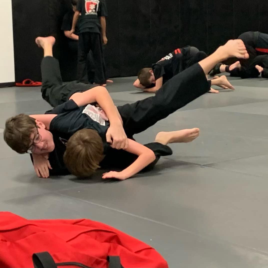 adult martial arts