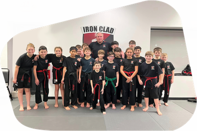 Iron Clad Martial Arts Kickboxing Wilmington