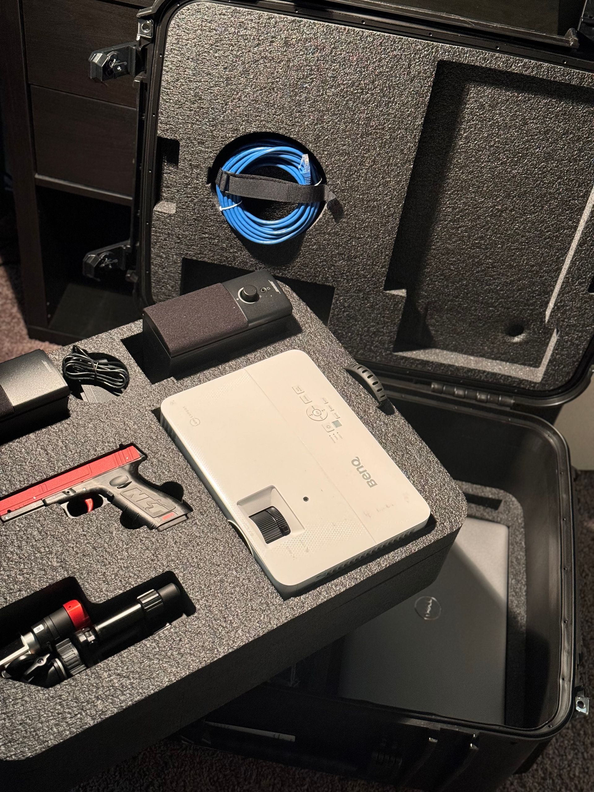 Force Options Simulator Rental