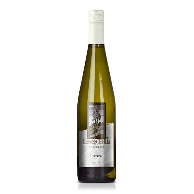 Ortega White Wine | Larch Hills