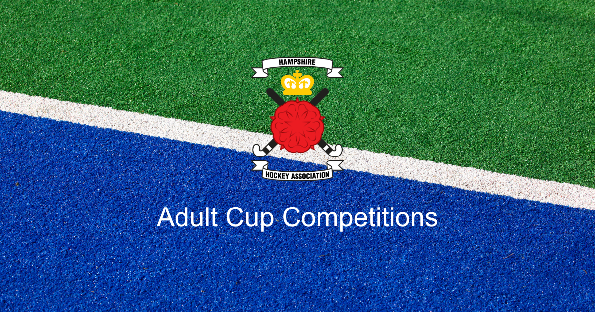 A picture of a soccer field with the words `` adult cup competitions '' written on it.