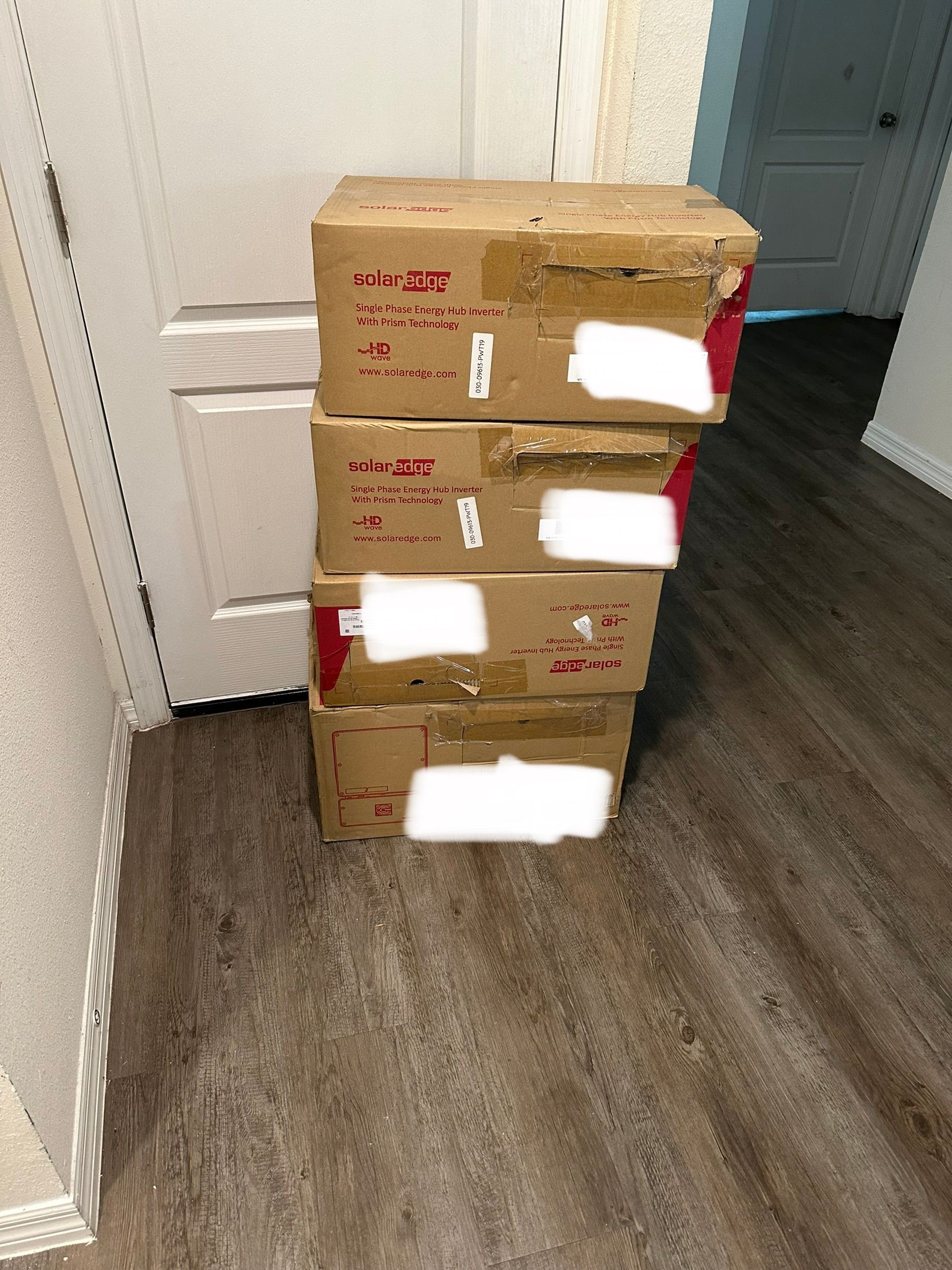 Solar Edge SE10000-USSNBBL14