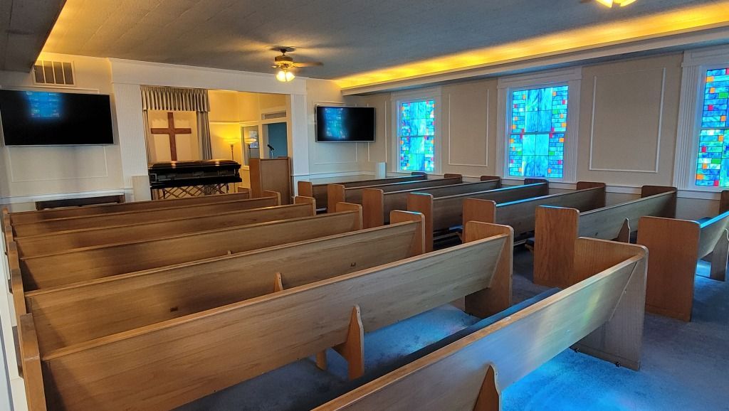 Ballard Funeral Home & Crematory - Chapel View