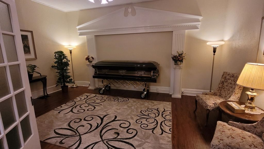 Our Facility | Ballard Funeral Home & Crematory