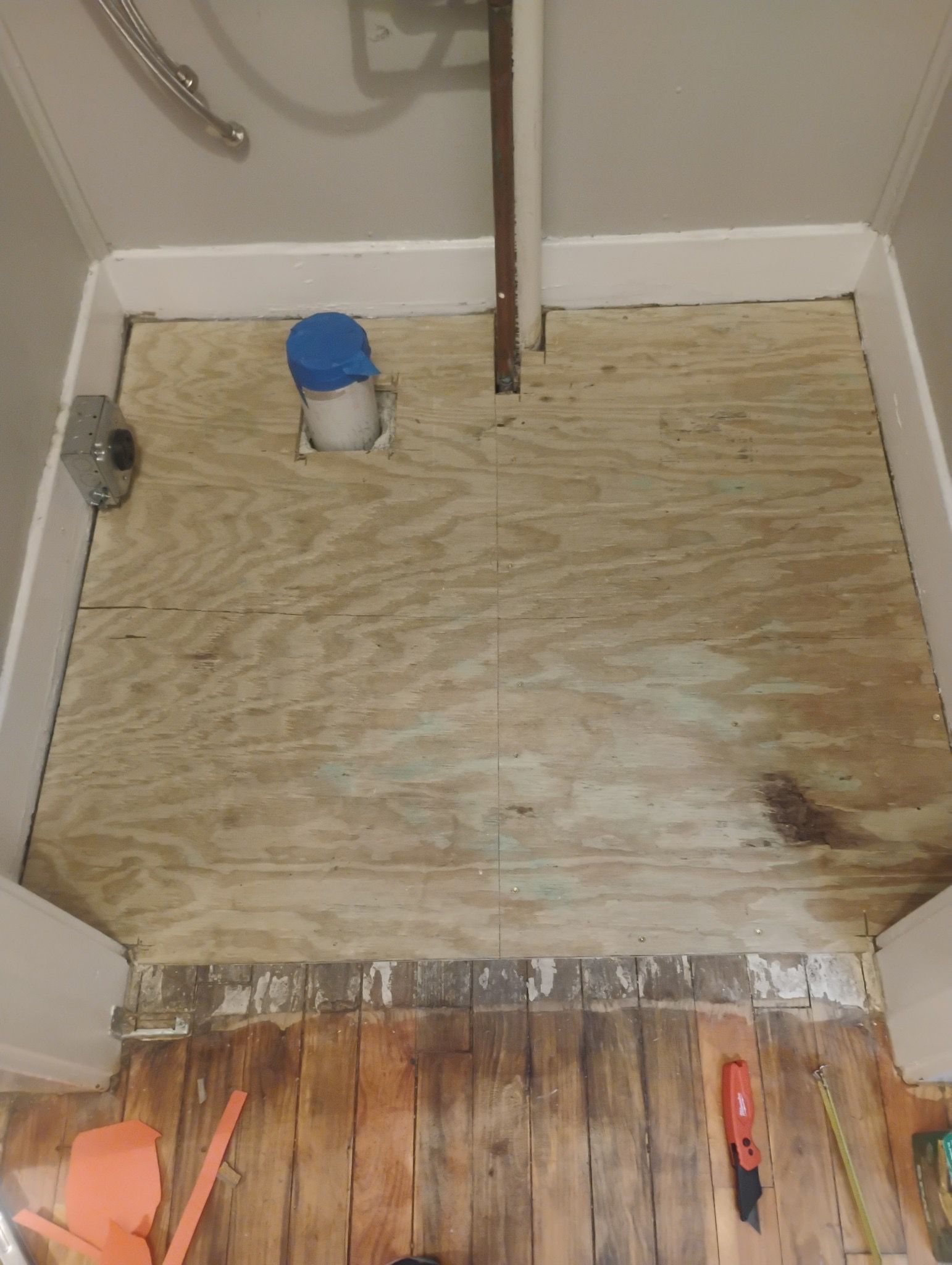 Sub Floor Replacement Birmingham, AL