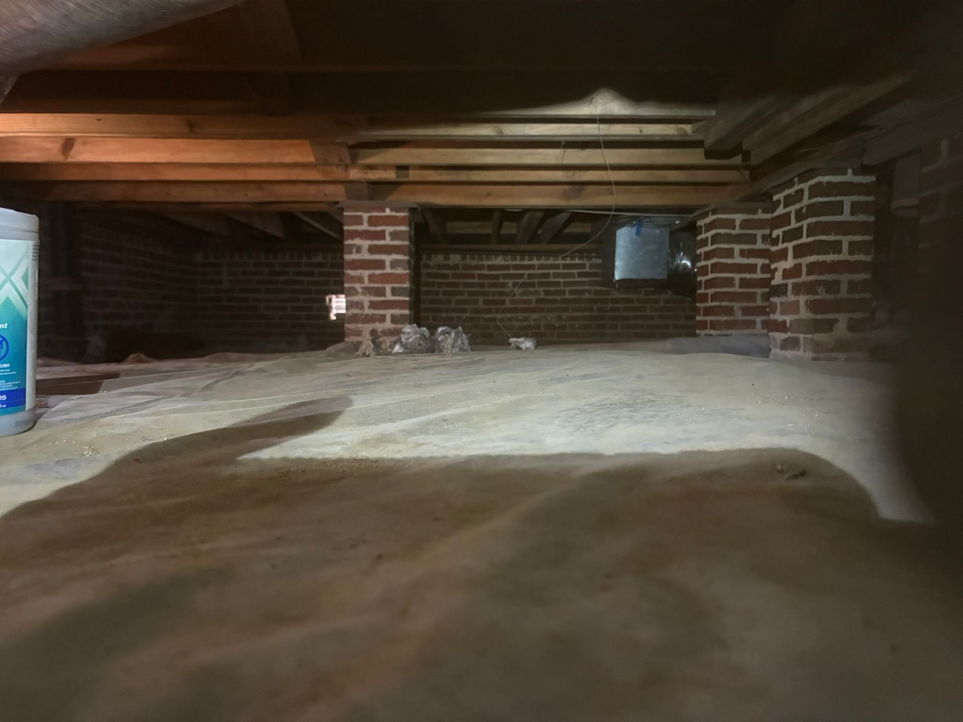 Moisture Barrier Birmingham, AL